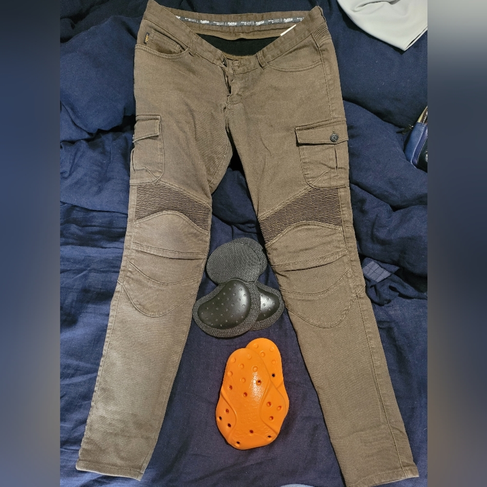 Ugly Bros Motorpool-G riding pants